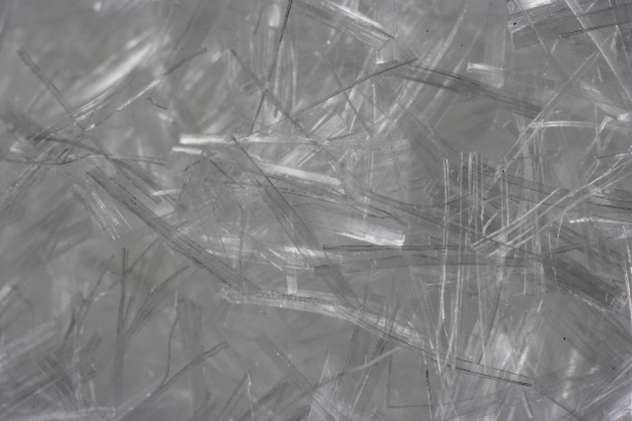 Polipropileno pluoštas