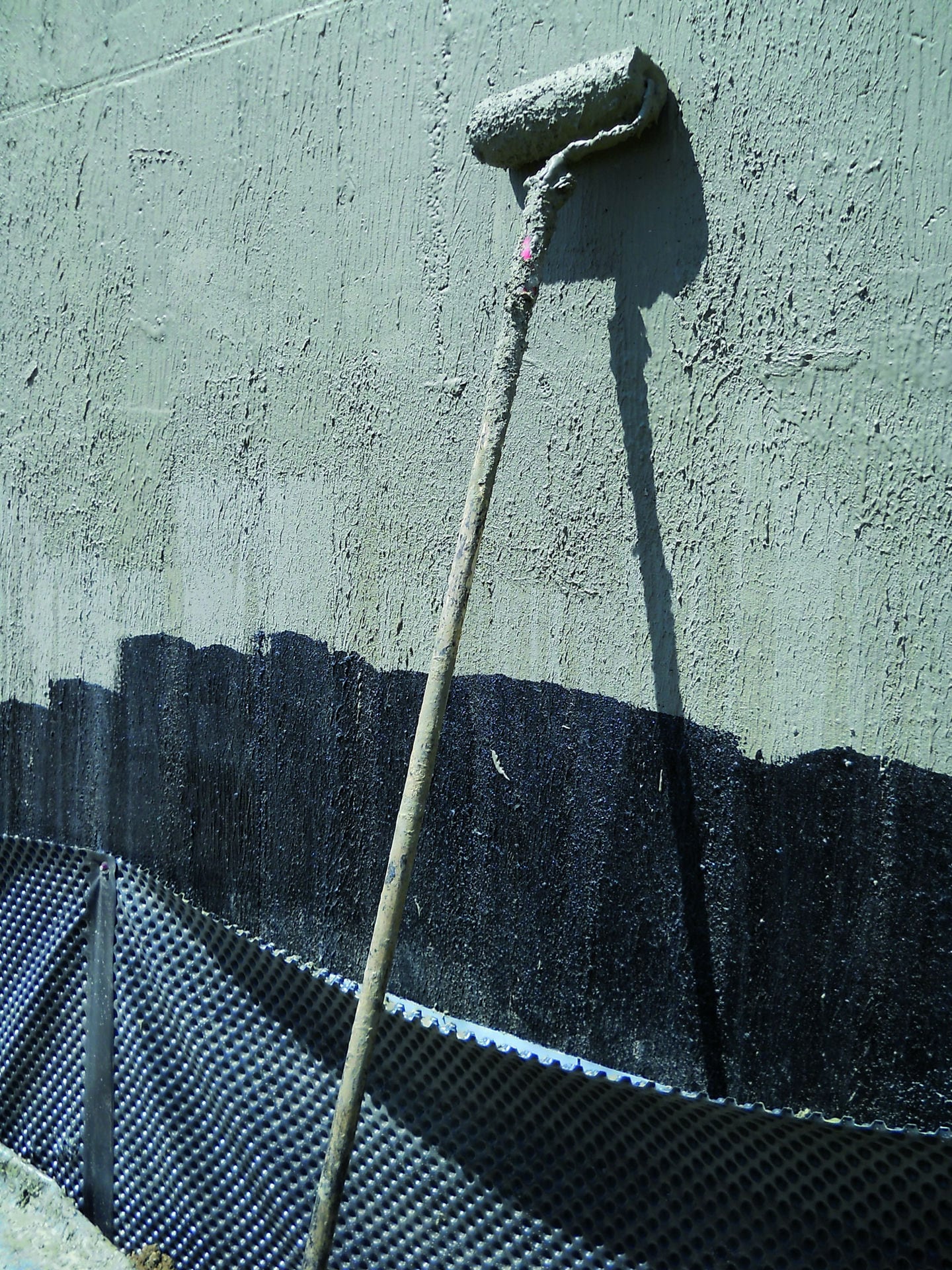 Hidroizoliacinės medžiagos