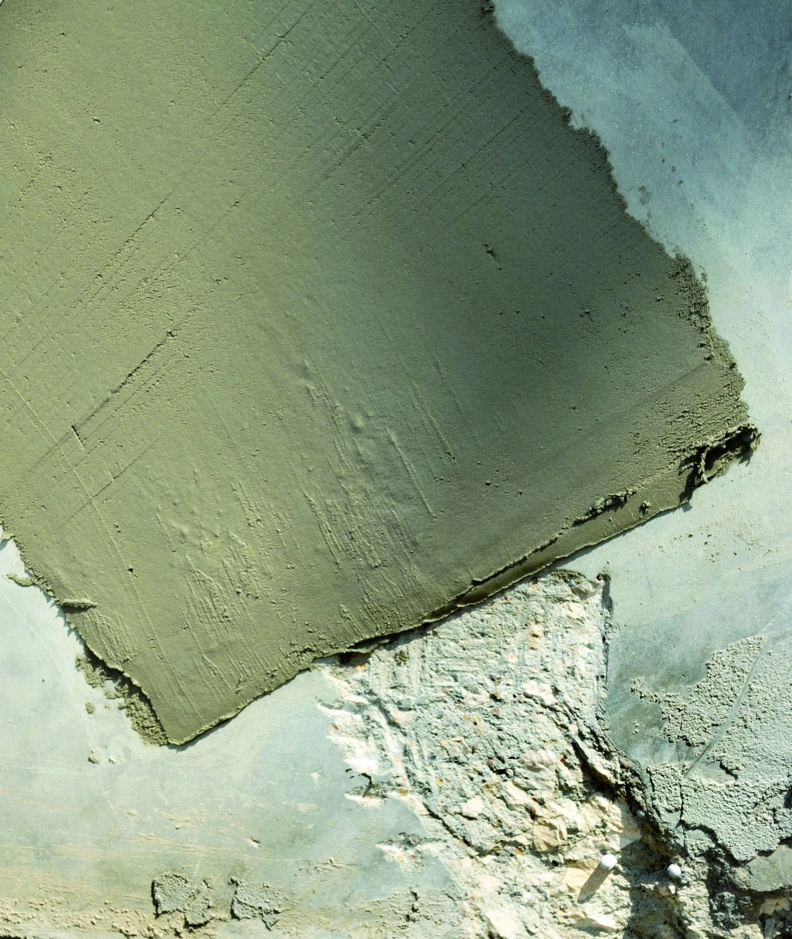 Medžiagos betono renovacijai, apsaugai